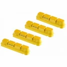 Swissstop Kit De 4 Patins De Cycle De Course Compatible Campagnolo