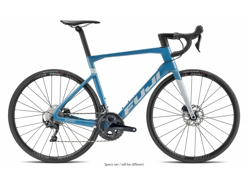 Fuji Bikes FUJI TRANSONIC 2.3 2022 3 Fuji Bikes FUJI TRANSONIC 2.3 2022