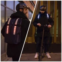 Sac à Dos Connecté Galanck - Le Galuchon XL -Vélos Soldes Magasin image from ios 800x