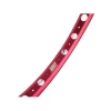 Jante Trial TRY ALL 26" / 37mm / 28 Trous / Rouge Anodisé -Vélos Soldes Magasin jante trial try all 26 37mm 28 trous rouge anodise 50