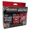 Kit D'entretien Vélo Finish Line Value Pack 3x120mL