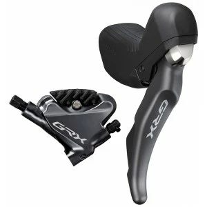 Levier Frein/vitesses SHIMANO GRX ST-RX810-R + BR-RX810-R 11v. Disc 3 Levier Frein/vitesses SHIMANO GRX ST-RX810-R + BR-RX810-R 11v. Disc