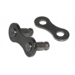 Maillon Rapide SRAM 1 à 3 Vitesses 1/8" Noir
