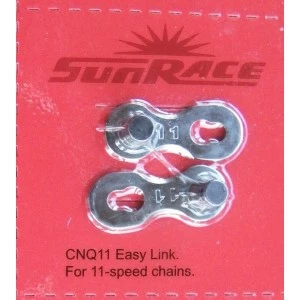 Maillon/Attache Rapide SUNRACE EASYLINK CNQ11 11 Vitesses (Shimano/Sram) 4 Maillon/Attache Rapide SUNRACE EASYLINK CNQ11 11 Vitesses (Shimano/Sram) – Image 2
