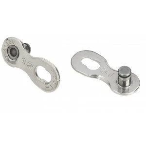 Maillon/Attache Rapide SUNRACE EASYLINK CNQ12 12 Vitesses (Shimano/Sram) 3 Maillon/Attache Rapide SUNRACE EASYLINK CNQ12 12 Vitesses (Shimano/Sram)