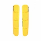 Mavic Set De 2 Patins Freins Roue Carbone Compatible Shimano/sram