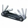Topeak Mini 9 Pro Série Mini Outils Pour Vélo Noir -Vélos Soldes Magasin mino9pro bk 1