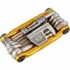 Multi Outils Crankbrothers M17 Gold 1 Multi Outils Crankbrothers M17 Gold -Vélos Soldes Magasin multi outils crankbrothers m17 gold 1