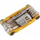 Multi Outils Crankbrothers M17 Gold