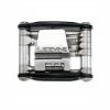 Multi Outils Lezyne CRV 12 -Vélos Soldes Magasin multi outils lezyne crv 12