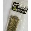Pack De 36 Rayons DARTMOOR Spokes Acier / 186mm Or -Vélos Soldes Magasin pack de 36 rayons dartmoor spokes acier 186mm or