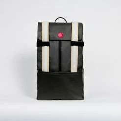 Sac à Dos Connecté Galanck - Le Galuchon XL -Vélos Soldes Magasin packshot noir1c 800x