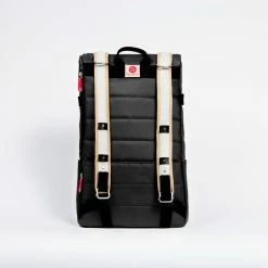 Sac à Dos Connecté Galanck - Le Galuchon XL -Vélos Soldes Magasin packshot noir2c 800x