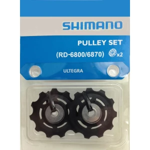 Galets De Dérailleur SHIMANO ULTEGRA RD-6800/6870 11 Vitesses 4 Galets De Dérailleur SHIMANO ULTEGRA RD-6800/6870 11 Vitesses – Image 2
