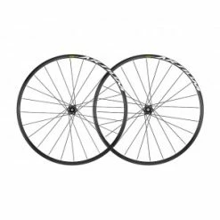 Paire De Roues MAVIC AKSIUM Disc à Pneu 700 12/100 & 12/142mm Route -Vélos Soldes Magasin paire de roues mavic aksium disc a pneu 700 12100 12142mm route 3