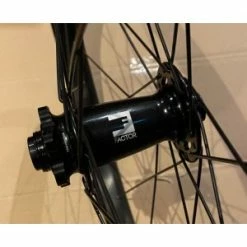 Race Face Paire De Roues RACEFACE ARC 35 29" 15x110mm / 12x157mm Superboost Microspline -Vélos Soldes Magasin paire de roues race face arc 35 29 15x110mm 12x157mm superboost microspline 5