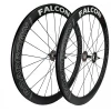 Paire De Roues Piste ROADBORN FALCON 50 Carbone à Pneu 700 100/120mm 2 Paire De Roues Piste ROADBORN FALCON 50 Carbone à Pneu 700 100/120mm -Vélos Soldes Magasin paire de roues roadborn raptor 38 carbone patin a pneu 700 9100 9130