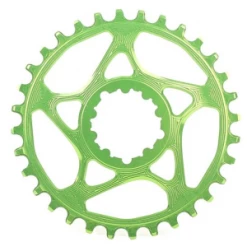 Plateau ABSOLUTE BLACK Sram GXP 30/32 Dents / Offset 6mm / Narrow Wide / Vert