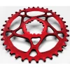 Plateau ABSOLUTE BLACK Sram GXP 34/36 Dents / Offset 6mm / Narrow Wide / Rouge -Vélos Soldes Magasin plateau absolute black sram gxp 3436 dents offset 6mm narrow wide rouge