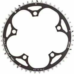 Plateau MICHE Supertype 130mm Shimano 47 Dents 9/10v