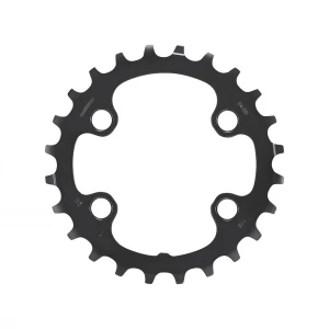 Plateau SHIMANO SLX FC-M7000 64mm 24 Dents 11 Vitesses BB 3 Plateau SHIMANO SLX FC-M7000 64mm 24 Dents 11 Vitesses BB