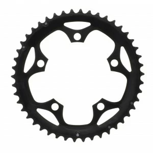 Plateau SHIMANO Sora FC-3550 110mm 46 Dents 9 Vitesses F 3 Plateau SHIMANO Sora FC-3550 110mm 46 Dents 9 Vitesses F