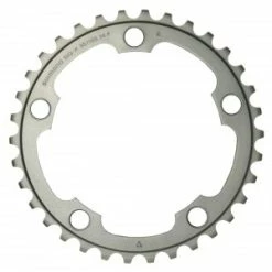 Plateau SHIMANO ULTEGRA FC-6750 110mm 34 Dents 9/10 Vitesses Type F -Vélos Soldes Magasin plateau shimano ultegra 6750 110mm 34 dents 10 vitesses type f 1