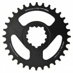 Specialites TA Plateau SPECIALITE TA ONE DM 28/30 Dents Pour SRAM 10/11/12 Vit. (X01/XX1) 0mm Offset