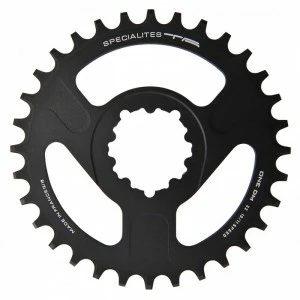 Specialites TA Plateau SPECIALITE TA ONE DM 28/30 Dents Pour SRAM 10/11/12 Vit. (X01/XX1) 0mm Offset 3 Specialites TA Plateau SPECIALITE TA ONE DM 28/30 Dents Pour SRAM 10/11/12 Vit. (X01/XX1) 0mm Offset