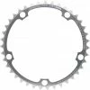 Specialites TA Plateau SPECIALITE TA VENTO 135mm Campagnolo 39 Dents Intermédiaire 9/10 Vitesses Argent