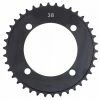 Plateau SRAM/Truvativ 104mm DH 38 Dents Noir 1 Plateau SRAM/Truvativ 104mm DH 38 Dents Noir -Vélos Soldes Magasin plateau sramtruvativ 104mm 2x10 vitesses 38 dents s1 noir x9 x0 1