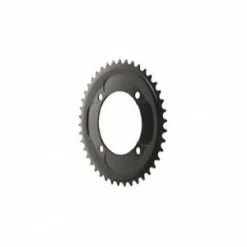 Plateau SRAM/Truvativ 104mm DH 38 Dents Noir -Vélos Soldes Magasin plateau sramtruvativ 104mm 2x10 vitesses 38 dents s1 noir x9 x0 2