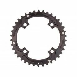 Plateau STRONGLIGHT 104mm 36 Dents Sram X0 2x10v. Noir ( Lexar & Vision ) -Vélos Soldes Magasin plateau stronglight 104mm 36 dents sram x0 2x10v noir lexar vision 1 1