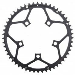 Plateau STRONGLIGHT 110mm 50 Dents Extérieur 9/10v. Noir -Vélos Soldes Magasin plateau stronglight 110mm 50 dents exterieur 910v noir 1 1