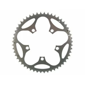 Plateau STRONGLIGHT 5083 52 Dents 110mm 9/10 V. Argent 3 Plateau STRONGLIGHT 5083 52 Dents 110mm 9/10 V. Argent