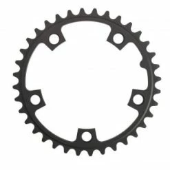 Plateau STRONGLIGHT CT2 110mm 39 Dents Intérieur 10/11v. Noir Ceramic Teflon -Vélos Soldes Magasin plateau stronglight ct2 110mm 39 dents interieur 1011v noir ceramic teflon 1