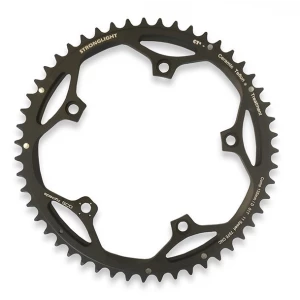 Plateau STRONGLIGHT CT2 Campagnolo 110mm 52 Dents Extérieur 11v. Noir Ceramic Teflon 3 Plateau STRONGLIGHT CT2 Campagnolo 110mm 52 Dents Extérieur 11v. Noir Ceramic Teflon