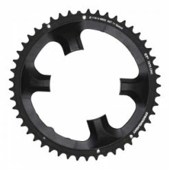 Plateau STRONGLIGHT CT2 Shimano Ultegra FC-6800 110mm 52 Dents 11v. Noir Ceramic Teflon