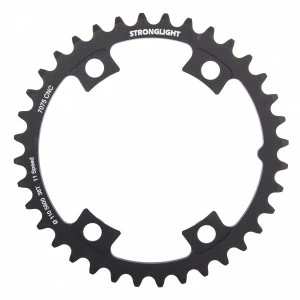 Plateau STRONGLIGHT Shimano 105 FC-5800 110mm 36 Dents Intérieur 11v. Noir 3 Plateau STRONGLIGHT Shimano 105 FC-5800 110mm 36 Dents Intérieur 11v. Noir