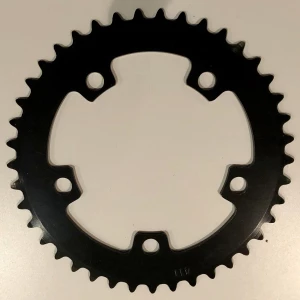 No Name Plateau/Couronne Bmx 111 110mm 5br. 41 Dents Noir 3 No Name Plateau/Couronne Bmx 111 110mm 5br. 41 Dents Noir