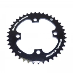 Plateau/Couronne Bmx GLOBAL RACING Rocket V2 104mm 38T 7 Plateau/Couronne Bmx GLOBAL RACING Rocket V2 104mm 38T -Vélos Soldes Magasin plateaucouronne bmx global racing rocket v2 104mm 38t 2