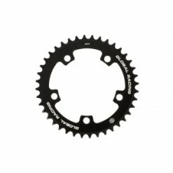 Plateau/Couronne Bmx GLOBAL RACING Rocket V2 110mm 37 Dents