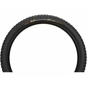 Pneu CONTINENTAL MOUNTAIN KING Protection 27,5x2.30 Tubeless Ready Souple Black Chili 5 Pneu CONTINENTAL MOUNTAIN KING Protection 27,5x2.30 Tubeless Ready Souple Black Chili – Image 3