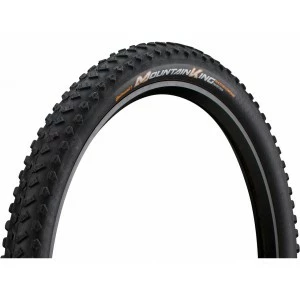 Pneu CONTINENTAL MOUNTAIN KING Protection 27,5x2.30 Tubeless Ready Souple Black Chili 3 Pneu CONTINENTAL MOUNTAIN KING Protection 27,5x2.30 Tubeless Ready Souple Black Chili