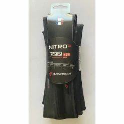 Pneu HUTCHINSON NITRO 2 700x28 Standard Tubetype