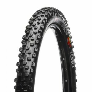 Pneu HUTCHINSON TORO 29x2,35 Tubeless Ready Hardskin RaceRipost E-BIKE Souple 3 Pneu HUTCHINSON TORO 29x2,35 Tubeless Ready Hardskin RaceRipost E-BIKE Souple