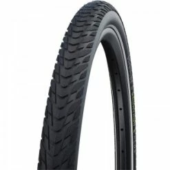 Pneu SCHWALBE MARATHON E PLUS 700x47 28"x1.75 DualGuard TwinSkins Addix E Rigide