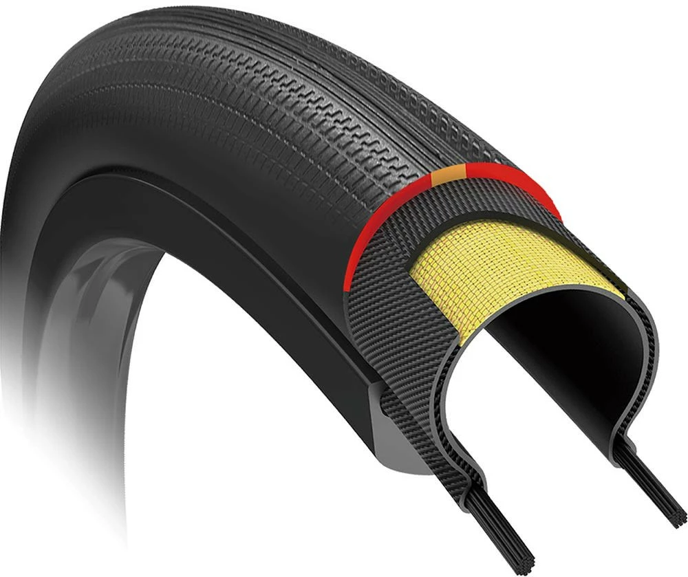 Pneu Vélo De Route Giant Gavia Fondo 1 700x28C Tubeless 4 Pneu Vélo De Route Giant Gavia Fondo 1 700x28C Tubeless – Image 2