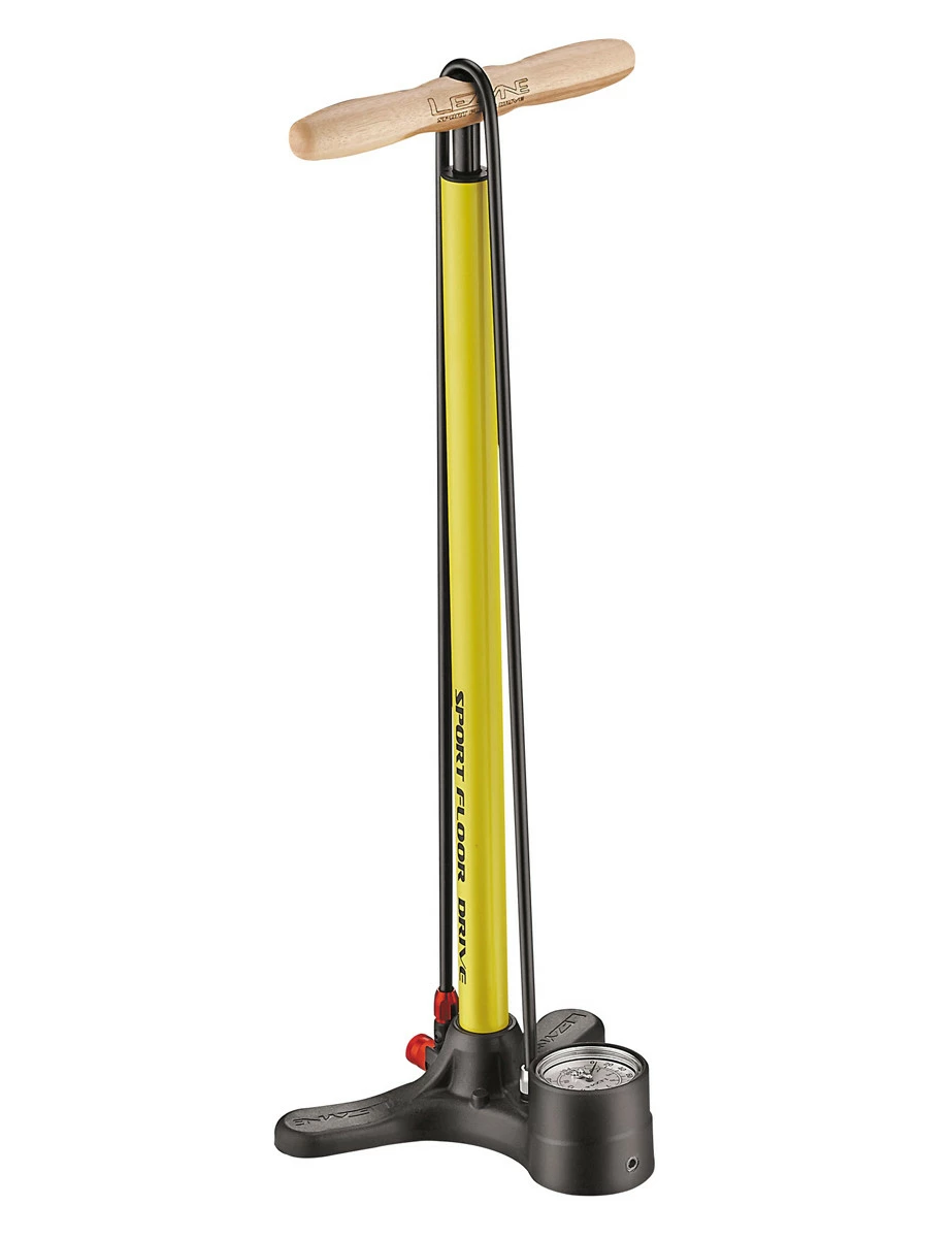 Pompe à Pied Vélo Lezyne Sport Floor Drive Couleur Au Choix 6 Pompe à Pied Vélo Lezyne Sport Floor Drive Couleur Au Choix – Image 4