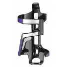 Porte Bidon Vélo Liv Giant Proway Sidepull Noir, Violet Et Gris